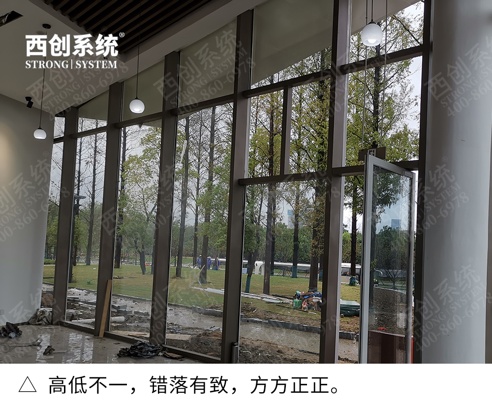 坐標(biāo)西創(chuàng) | 速度快、成本低裝配式結(jié)構(gòu)，安徽合肥國(guó)際園博